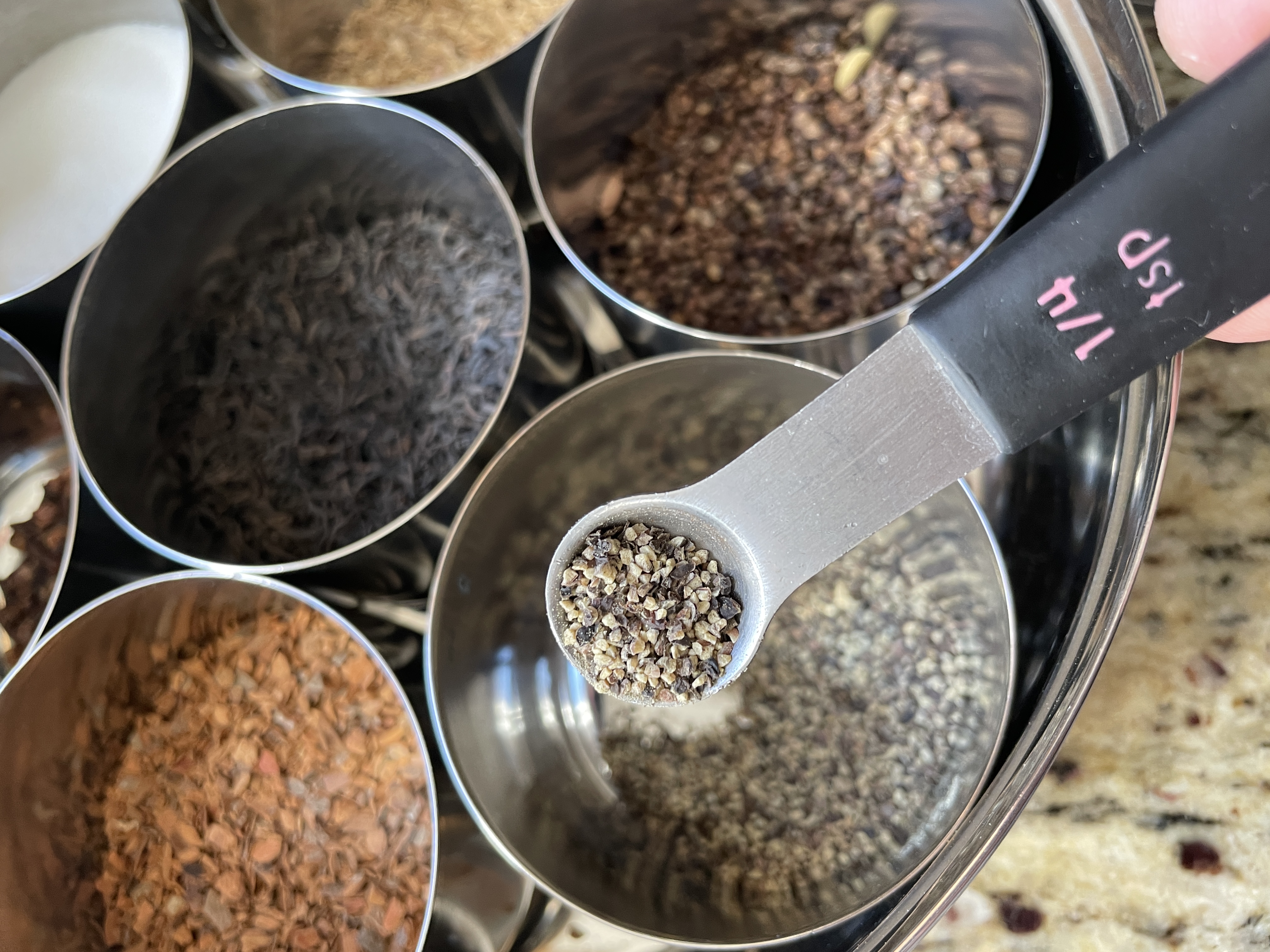 Black Pepper