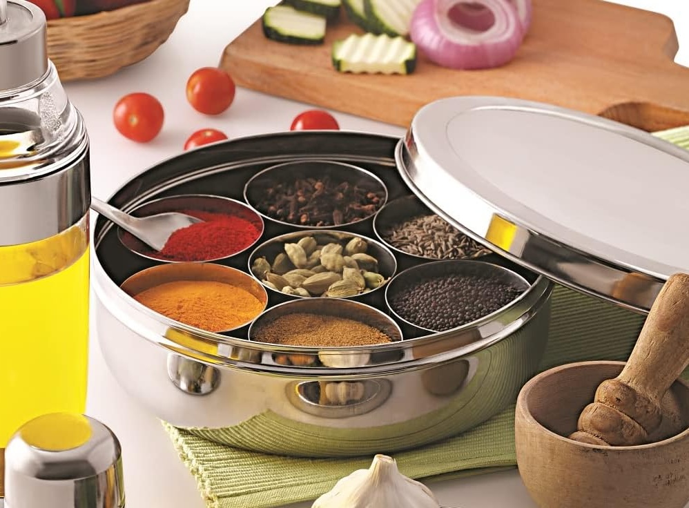Spice Tiffin